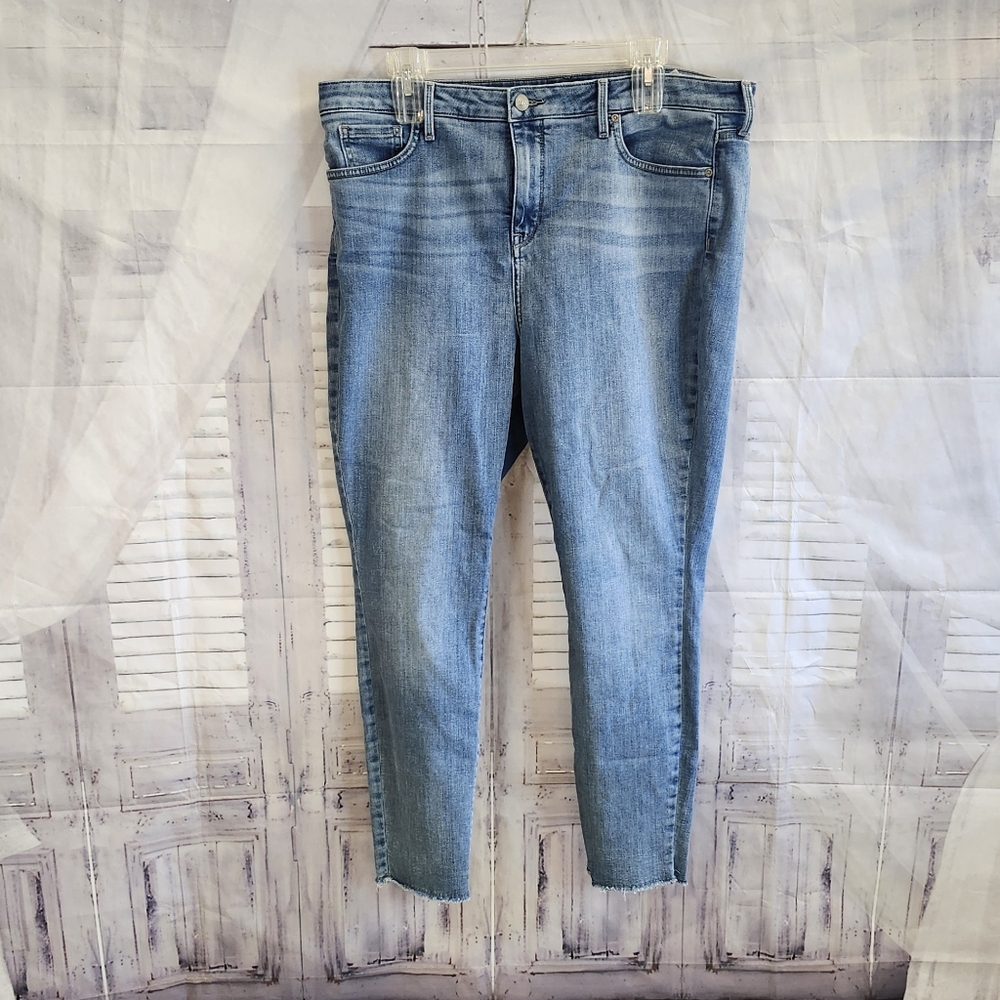 NYDJ Ami Skinny Jeans